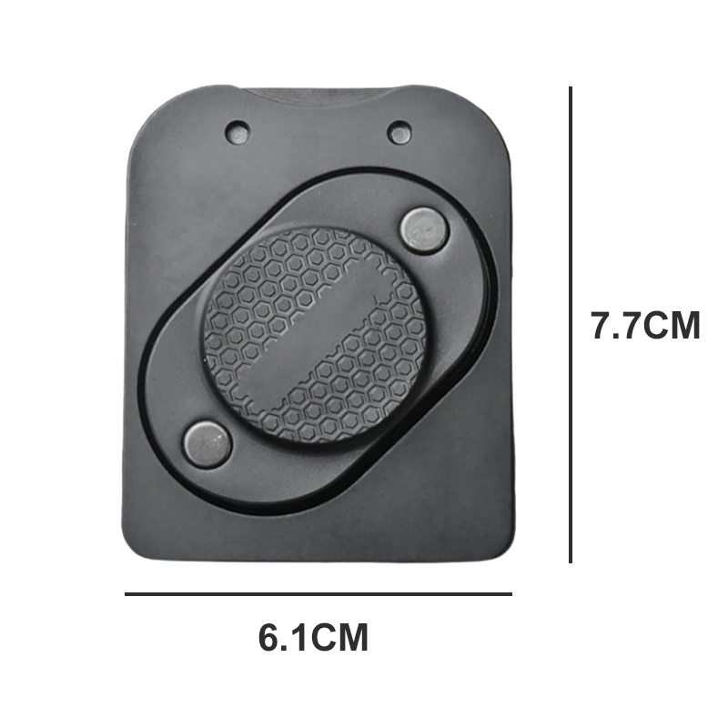 Magnetic Belt Clip - size 6.1 cm x 7.7 cm