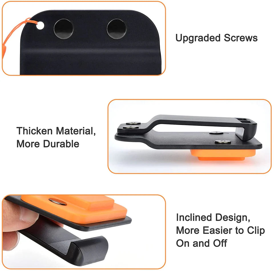 Magnetic Belt Clip