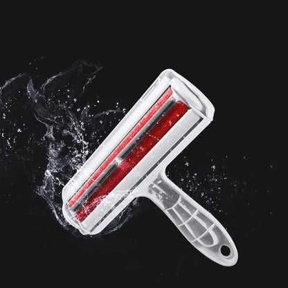 Reusable Self-Cleaning Pet Hair Remover Roller